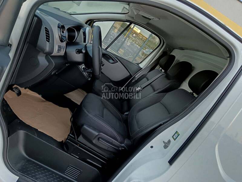 Renault Trafic 1.6 dizel