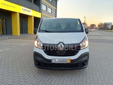 Renault Trafic 1.6 dizel