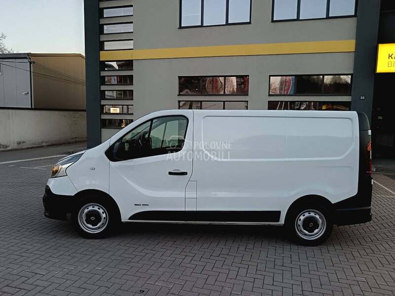 Renault Trafic 1.6 dizel