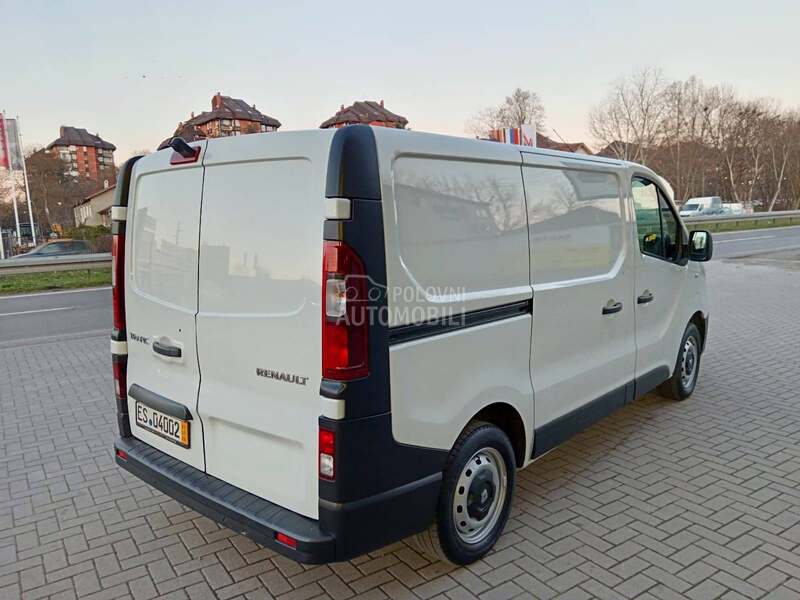 Renault Trafic 1.6 dizel