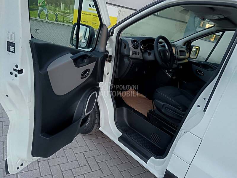 Renault Trafic 1.6 dizel