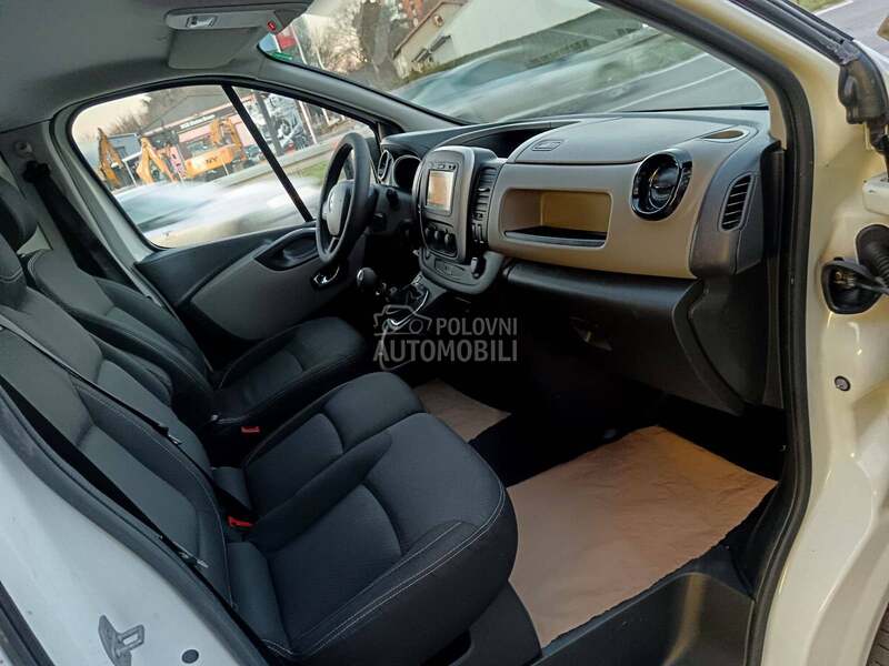 Renault Trafic 1.6 dizel