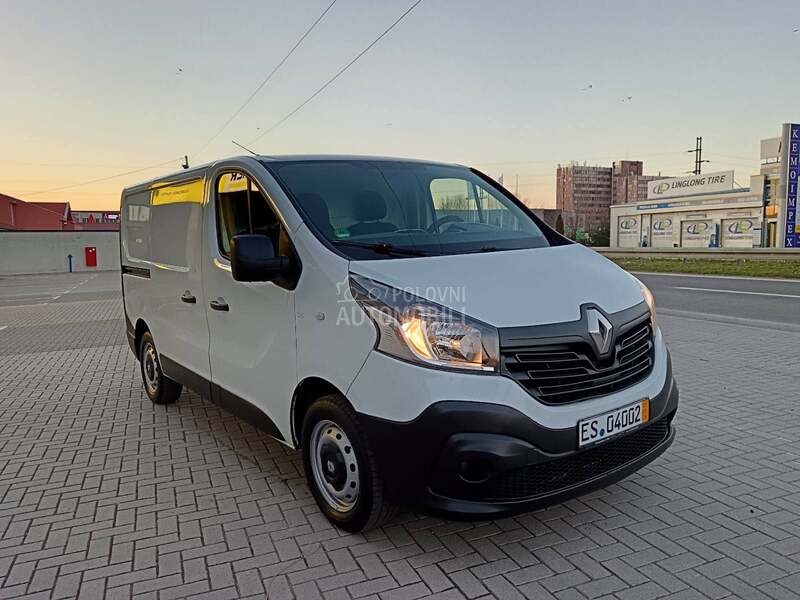 Renault Trafic 1.6 dizel