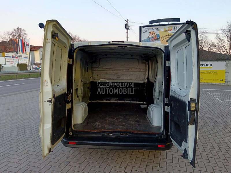 Renault Trafic 1.6 dizel