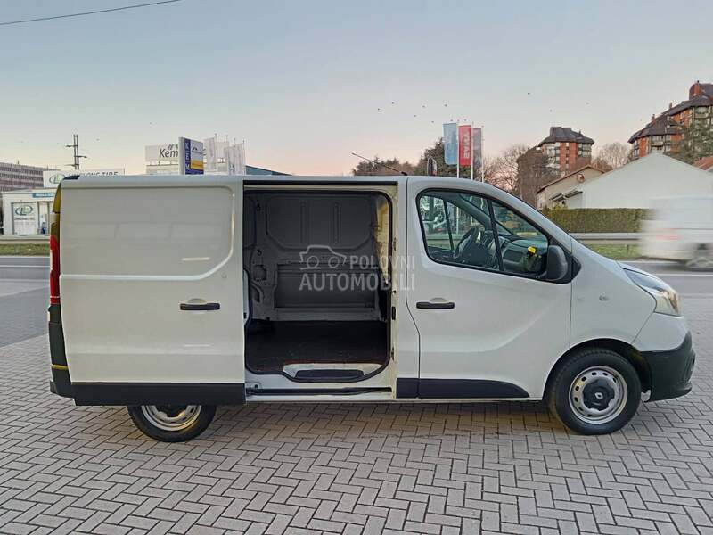 Renault Trafic 1.6 dizel