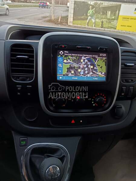 Renault Trafic 1.6 dizel