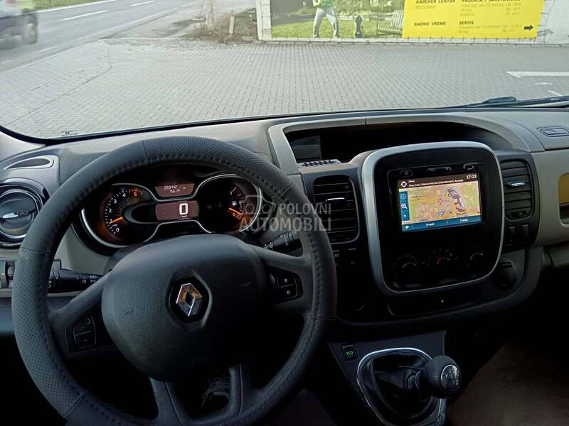 Renault Trafic 1.6 dizel