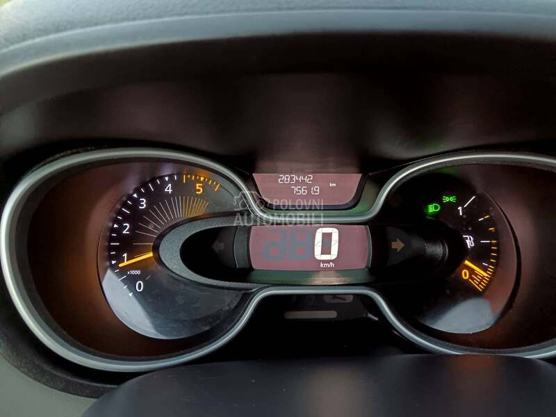 Renault Trafic 1.6 dizel