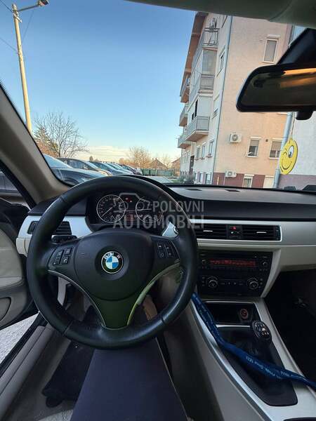 BMW 320 E92