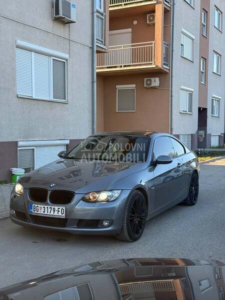 BMW 320 E92