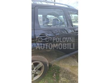 vrata za Peugeot 4007 od 2008. do 2012. god.