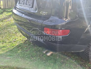 branik za Peugeot 4007 od 2008. do 2012. god.