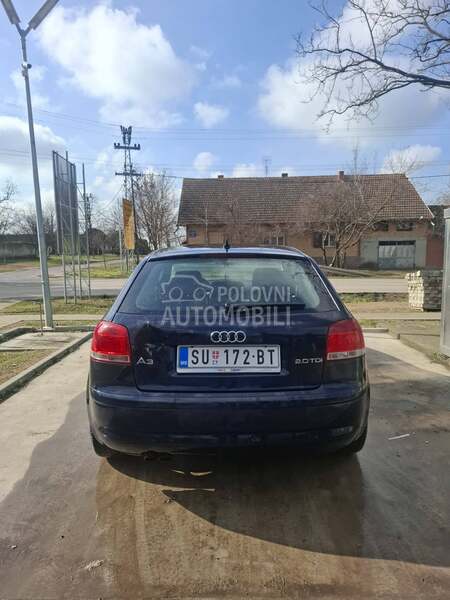 Audi A3 