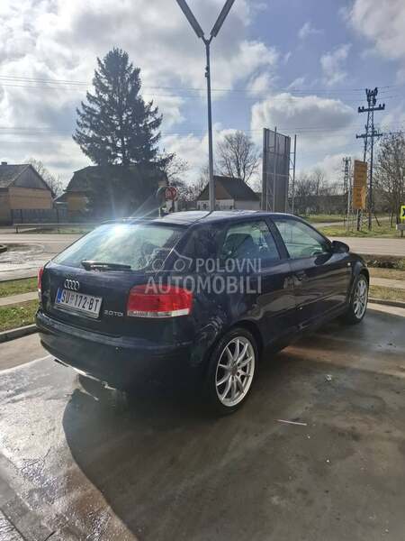 Audi A3 