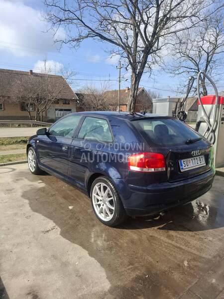 Audi A3 