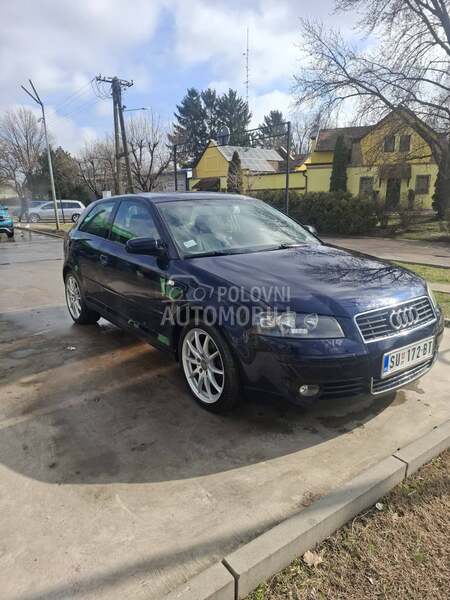 Audi A3 