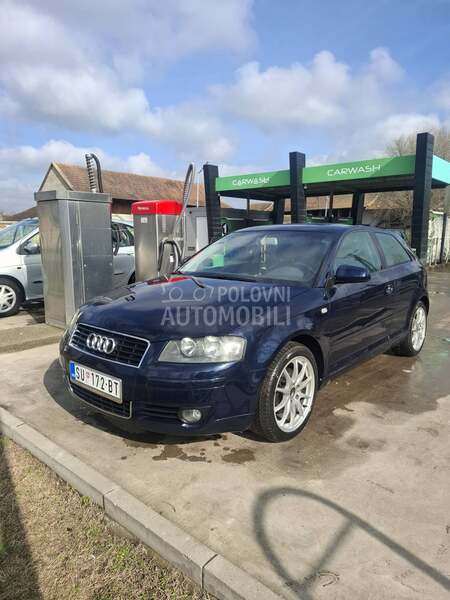 Audi A3 