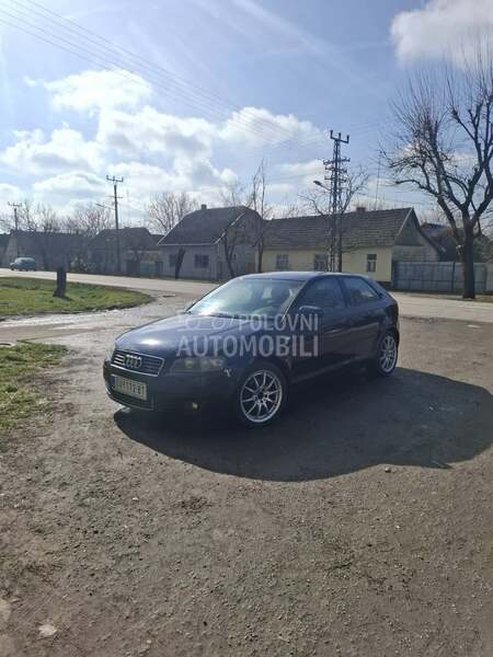 Audi A3 