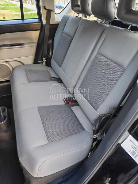 Jeep Compass 4x4 CRD