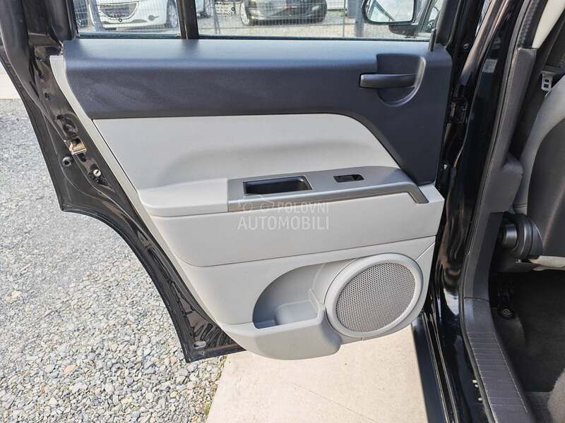 Jeep Compass 4x4 CRD