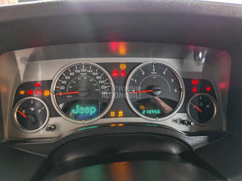 Jeep Compass 4x4 CRD