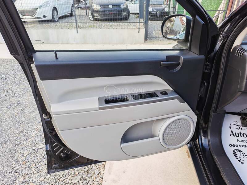 Jeep Compass 4x4 CRD