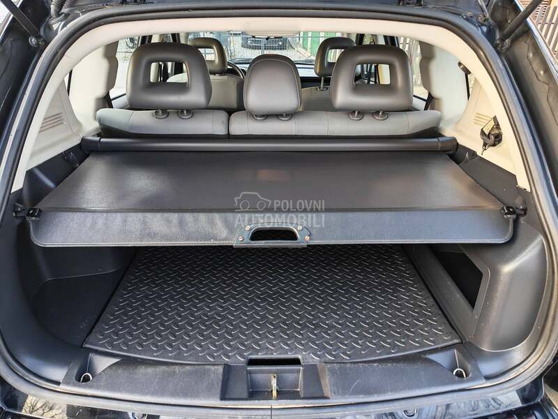 Jeep Compass 4x4 CRD