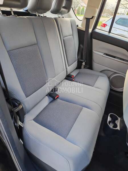 Jeep Compass 4x4 CRD