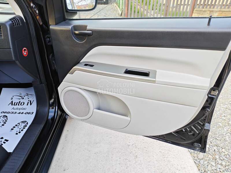 Jeep Compass 4x4 CRD