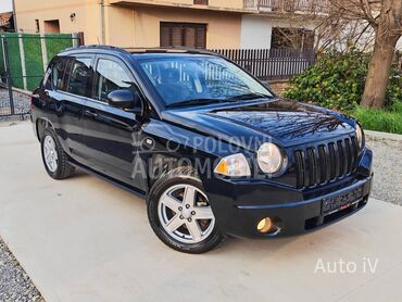Jeep Compass 4x4 CRD