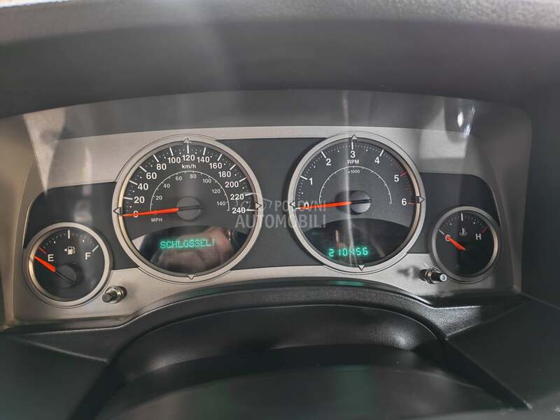 Jeep Compass 4x4 CRD