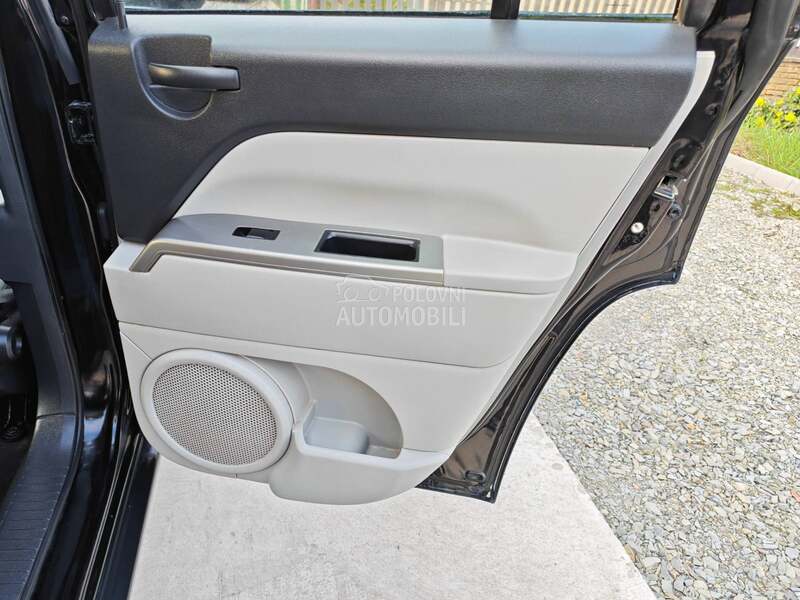 Jeep Compass 4x4 CRD