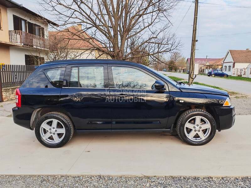 Jeep Compass 4x4 CRD