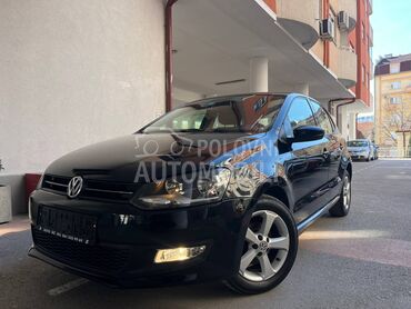 Volkswagen Polo 1.4i COMFORTLINE CH