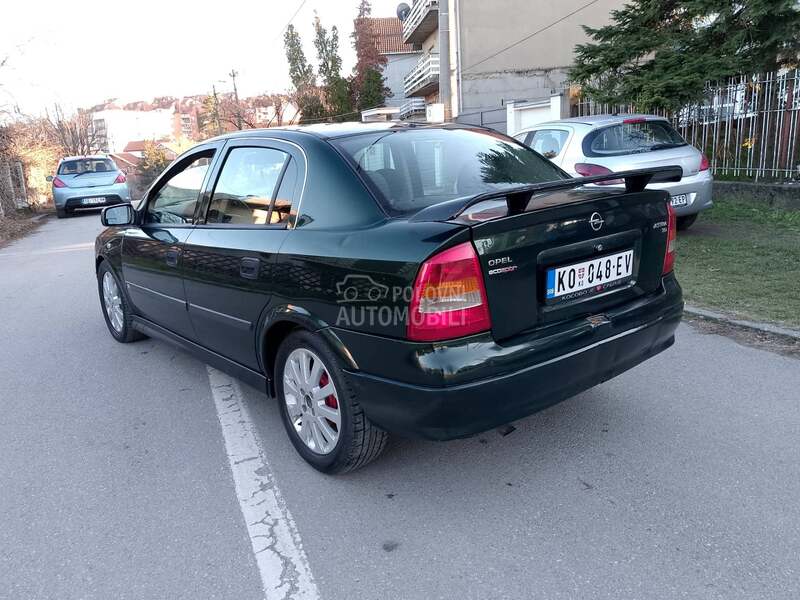 Opel Astra G 