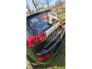 vrata za Peugeot 4007 od 2008. do 2012. god.