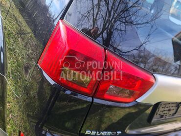 stop lampa za Peugeot 4007 od 2008. do 2012. god.