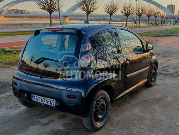 Citroen C1 1.4 HDI