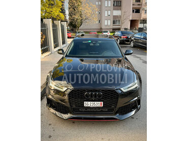 Audi RS6 ABT 690hp