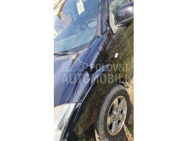 krilo za Peugeot 4007 od 2008. do 2012. god.