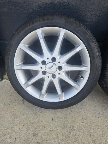 Aluminijumske felne  17" 5 x 112