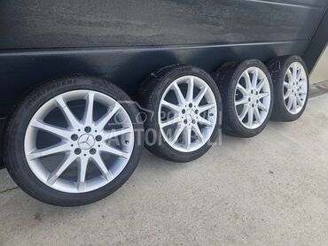 Aluminijumske felne  17" 5 x 112