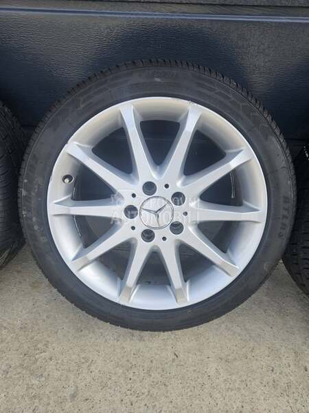 Aluminijumske felne  17" 5 x 112