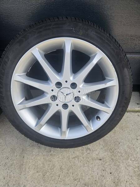 Aluminijumske felne  17" 5 x 112