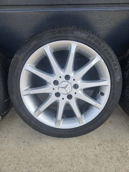 Aluminijumske felne  17" 5 x 112