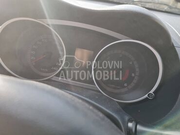 kilometar sat za Peugeot 4007 od 2008. do 2010. god.