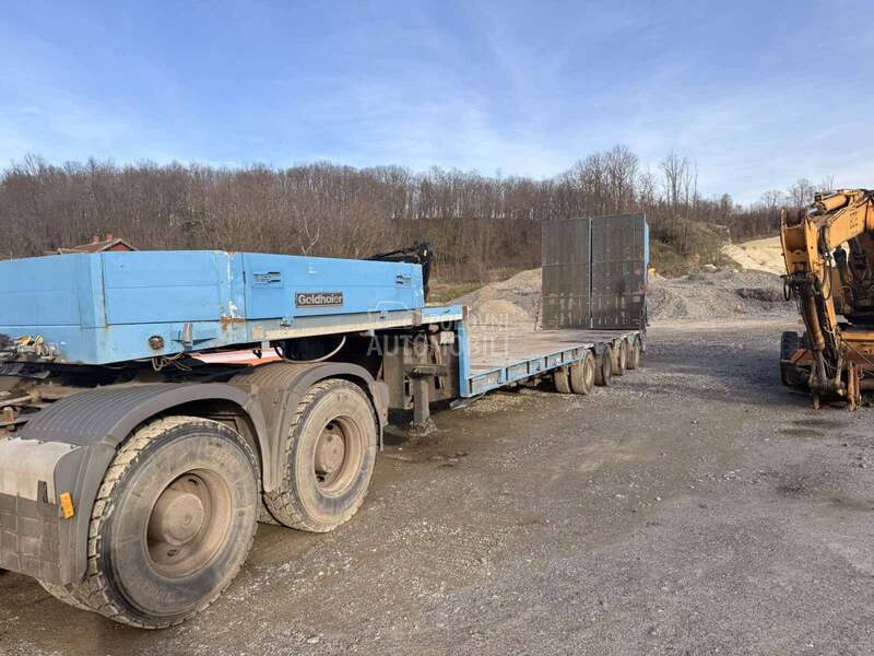 Goldhofer Niskonoseca