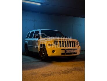 Jeep Patriot limited 4x4