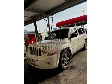 Jeep Patriot limited 4x4