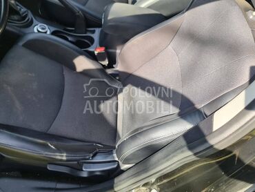 sedista za Peugeot 4007 od 2008. do 2012. god.